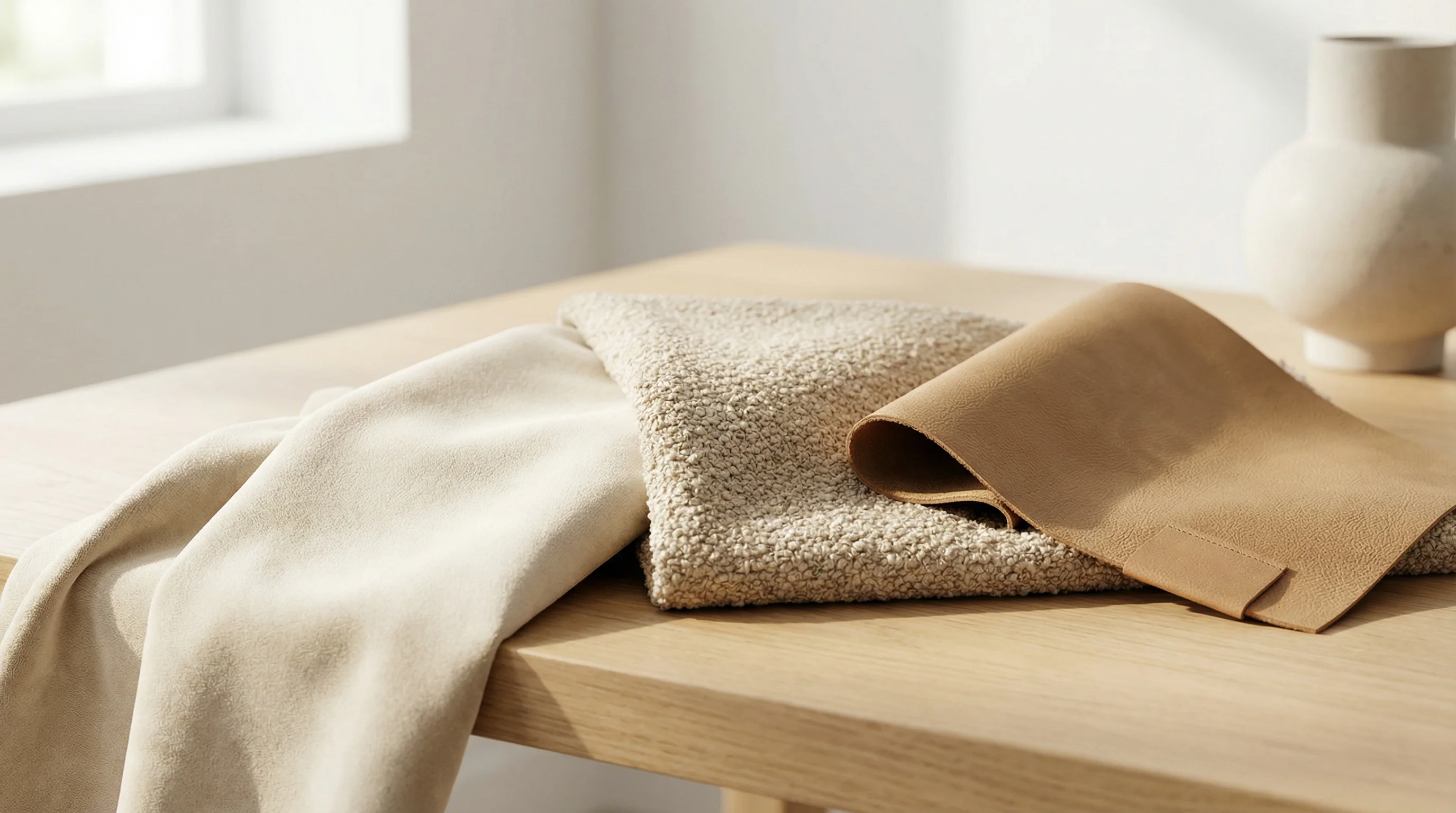 Образцы обивочных тканей BUENOFURNI