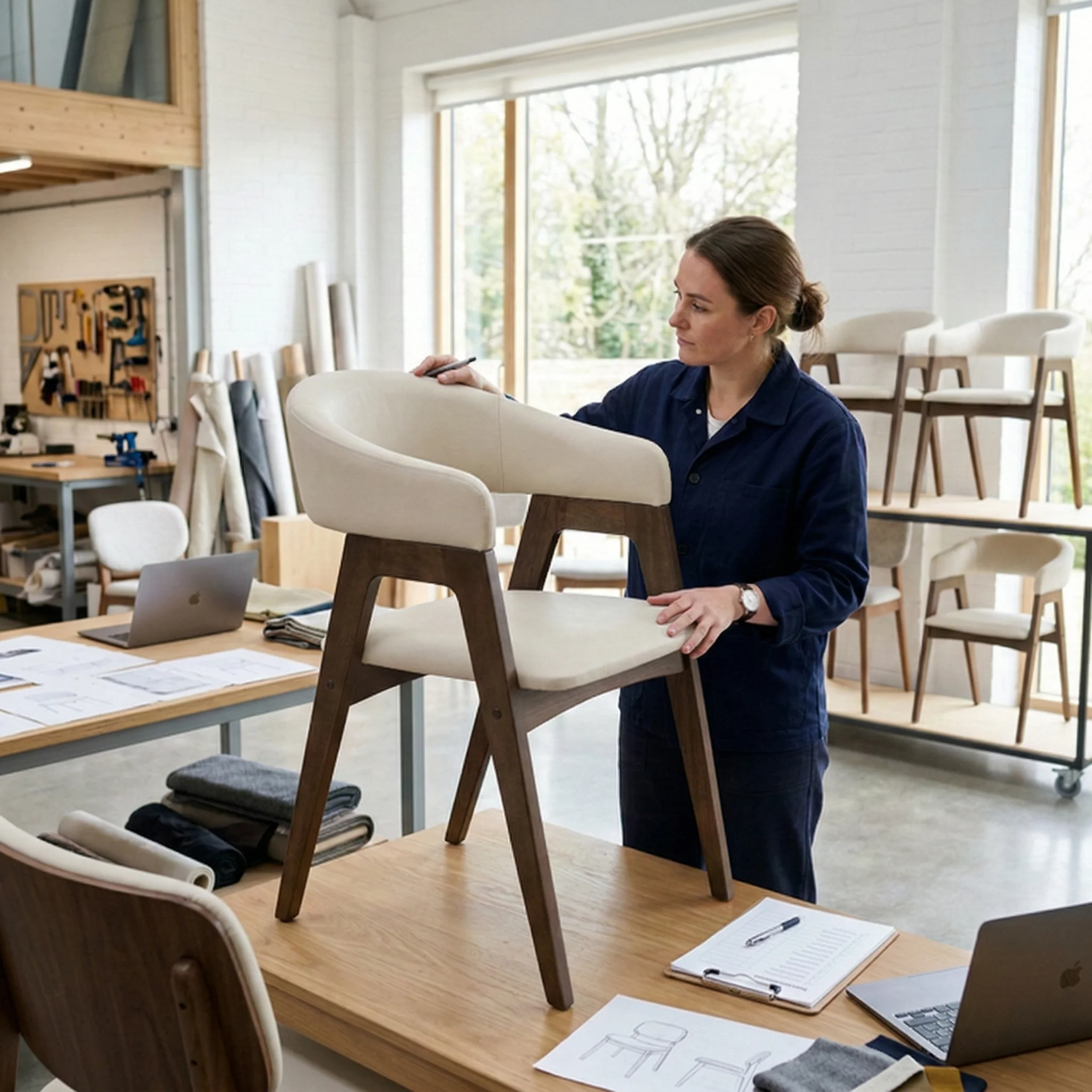 Этап производства: ОТК и упаковка